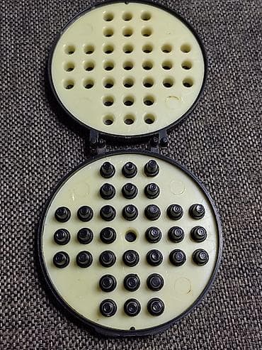 Игра Йога
Производство СССР
Клеймо at lalafo.kg Игра Йога
Производство СССР
Клеймо