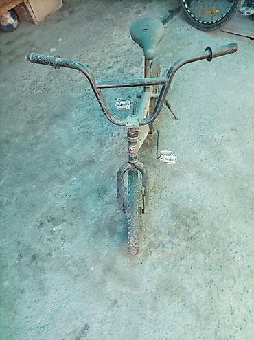 бенби: BMX велосипед — 3