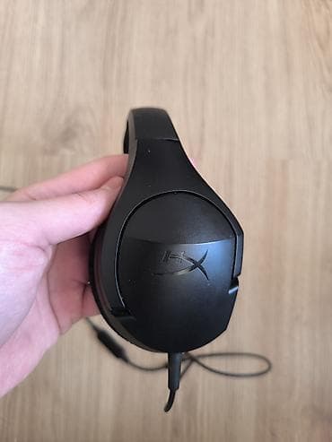 Игровые наушники HyperX (серия Cloud Stinger Core) - Проводное
