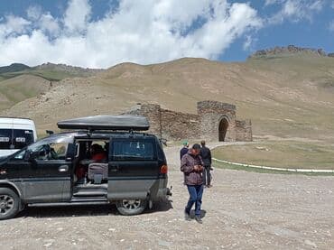 Детские сады, няни: Трансфер по всему Кыргызстану !!! Аэропорт туристы горнолыжные базы — 3