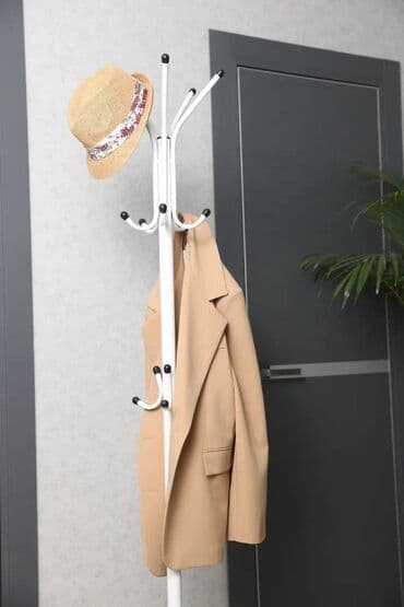 купить прихожую бу: Напольная вешалка Стоячая вешалка Стойка вешалка для офиса и для дома — 3