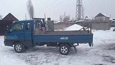 f 150: Легкий грузовик, Hyundai, Дубль — 2