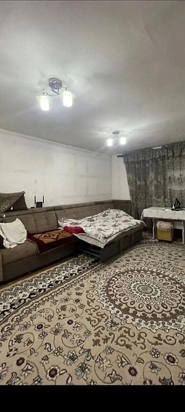 капсула дом бишкек: 57 м², 3 комнаты, Парковка, Забор, огорожен — 3