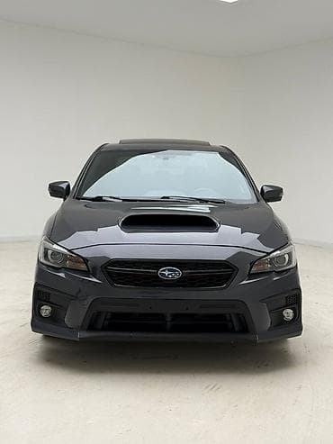 start: Subaru WRX: 2019 г., 2 л, Автомат, Бензин, Седан — 1