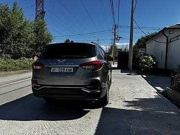 салквн тор: Ssangyong Rexton: 2018 г., 2.2 л, Дизель, Внедорожник — 5