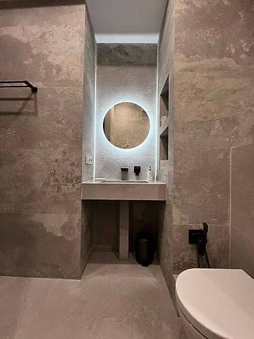 Недвижимость: 2 комнаты, 61 м², Асанбай мкр Элитка, 8 этаж — 5
