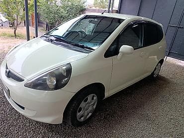 honda kappa: Honda Jazz: 2002 г., 1.3 л, Вариатор, Бензин, Хэтчбэк — 2