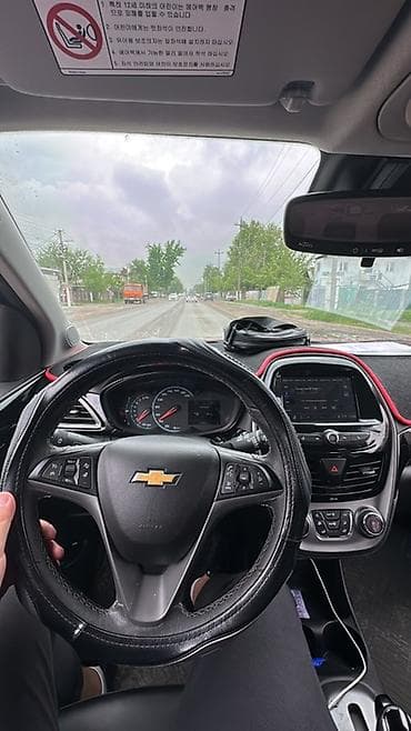 двигатель нексия 1.5 16v: Chevrolet Spark: 2019 г., 1 л, Автомат, Бензин, Хэтчбэк — 2
