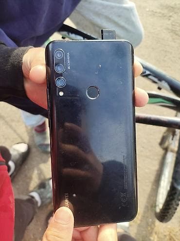 Huawei Y9 Prime, цвет - Черный