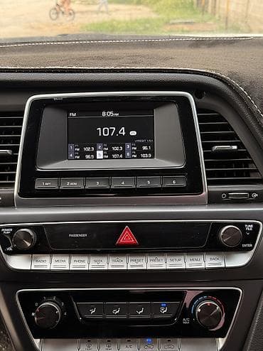 oc.lg: Hyundai Sonata: 2019 г., 2 л, Автомат, Газ, Седан — 9