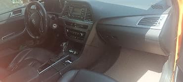 kia elantra: Hyundai Sonata: 2018 г., 2 л, Автомат, Газ, Седан — 2