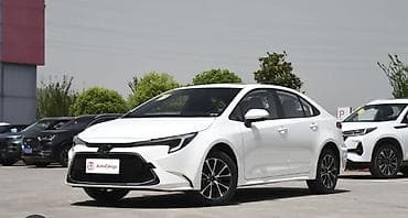 toyota matrix: Toyota Corolla: 2020 г., Автомат, Гибрид, Седан — 3