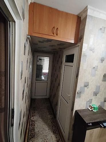 квартира в каракол: 2 комнаты, Без подселения, С мебелью полностью — 4