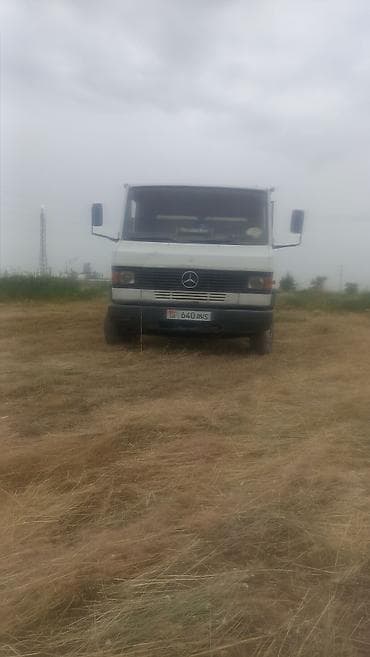 mini coper: Грузовик, Mercedes-Benz, Дубль, 5 т, Новый — 3
