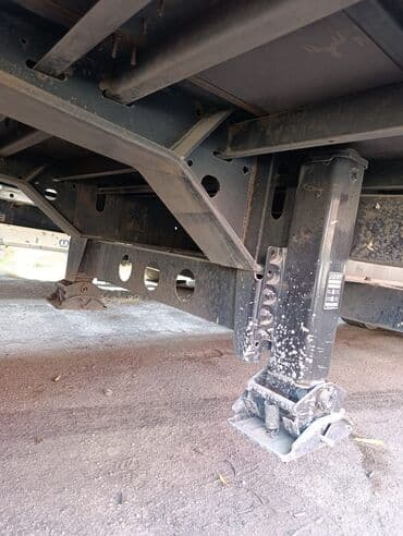 шины на внедорожник: Прицеп, Schmitz Cargobull, Тентованный, от 12 т, Б/у — 25