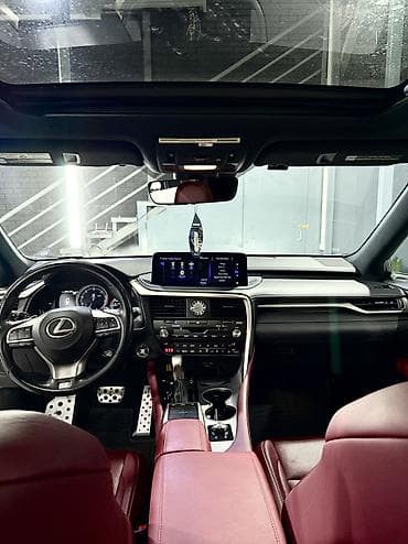 lexus e: Lexus RX: 2020 г., 3.5 л, Автомат, Бензин, Кроссовер — 9