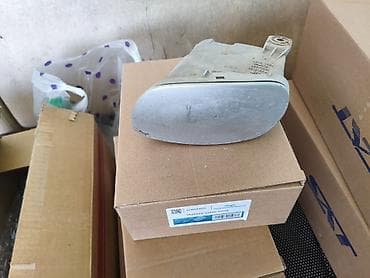 Левая противотуманная фара Toyota 1998 г., Оригинал, Япония