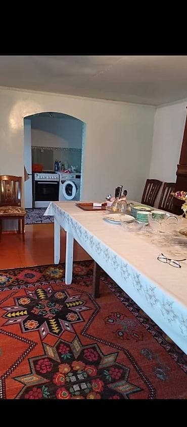 частный дом в оше: 69 м², 4 комнаты, Забор, огорожен — 3