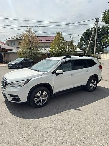 Транспорт: Subaru Ascent: 2021 г., 2.4 л, Вариатор, Бензин, Кроссовер — 3