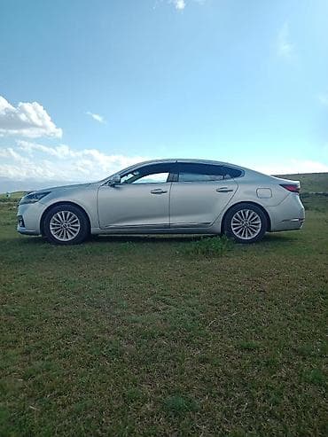 ki 5: Kia Cadenza: 2019 г., 0.3 л, Типтроник, Газ, Седан — 2