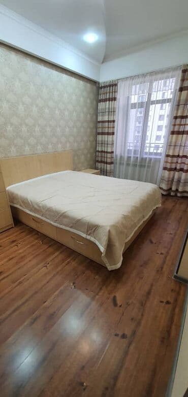 сдаю 2 комнатную квартиру на долгий срок: 2 комнаты, Собственник, С мебелью полностью — 7