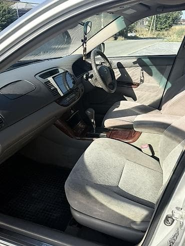 john dere: Toyota Camry: 2004 г., 2.4 л, Автомат, Бензин, Седан — 8