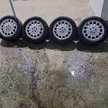 магнитола на форд мондео 3: Колеса в сборе 245 / 60 / R 16, Комплект, Легковые, Литые, отверстий - 5 — 1