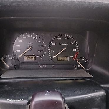 audi 100 разбор: Volkswagen Vento: 1992 г., Механика, Седан — 1