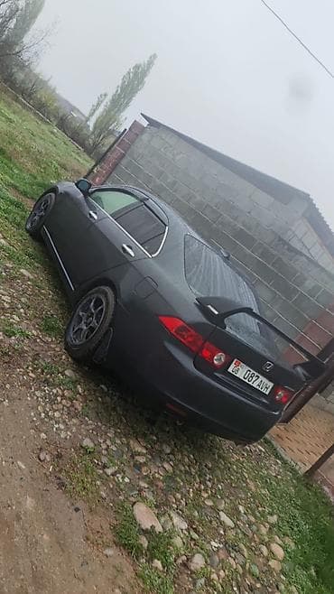 1 nz: Honda Accord: 2005 г., 2 л, Газ, Седан — 1