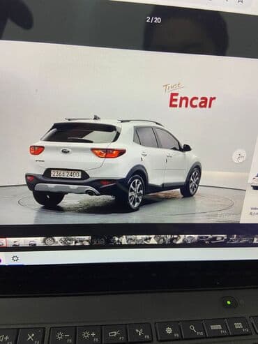 авто в рассрочку с первоначальным взносом: Kia Stonic: 2019 г., 1.6 л, Автомат, Дизель — 2