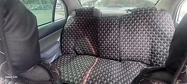 тарнео аккорд: Honda Civic: 2002 г., 1.7 л, Автомат, Бензин, Седан — 7