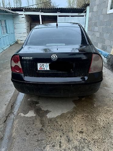 муравей электроний: Volkswagen Passat: 2001 г., 1.8 л, Ручные, Бензин, Седан — 3