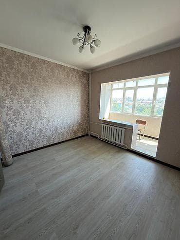 квартиру район пишпек: 3 комнаты, 63 м², 105 серия, 4 этаж, Евроремонт — 6