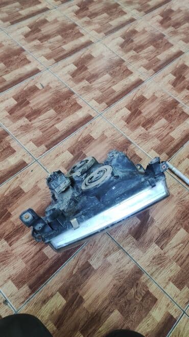 купить путевку в кыргызское взморье: Toyota Land Cruiser 100 Фара, Тойота Лэнд Круизер 100 Фара Передняя — 4