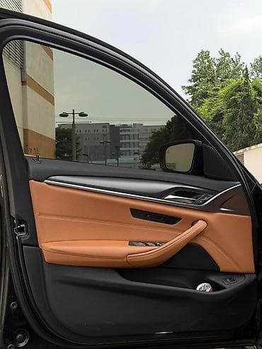 x3 m: BMW 5 series: 2021 г., 2 л, Автомат, Бензин, Седан — 8