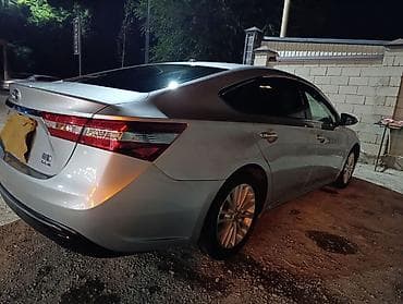 авалон 2014 гибрид: Toyota Avalon: 2013 г., 2.5 л, Автомат, Гибрид, Седан — 9