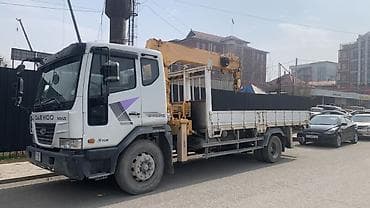 80 б4: Манипулятор, Daewoo, 7 т — 4