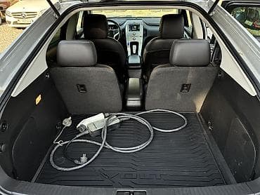 wuling mini ev: Chevrolet Volt: 2013 г., 1.4 л, Автомат, Гибрид, Седан — 8