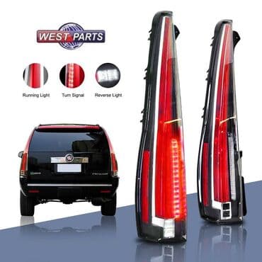 escalade: CADILLAC ESCALADE 07-14 г.в./ Кадиллак эскаллэйд 07-14 г.в. ТЮНИНГ — 1