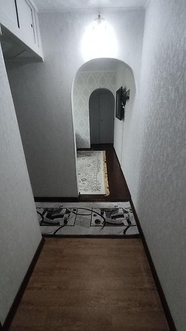 Недвижимость: 3 комнаты, 58 м², 6 мкр 104 серия, 4 этаж — 7