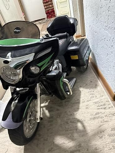 детские машины с пультом управления: Детский электрокар, Б/у — 4