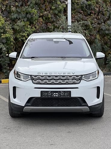 Land Rover Discovery Sport: 2019 г., 2 л, Автомат, Бензин, Кроссовер