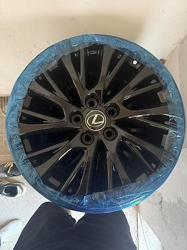low ll: Диски для Lexus ES300h Оригинал В идеальном состоянии покрашены в — 2
