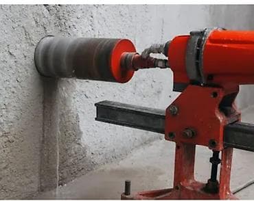 Сверление, бурение: Алмазное сверление Больше 6 лет опыта — 3