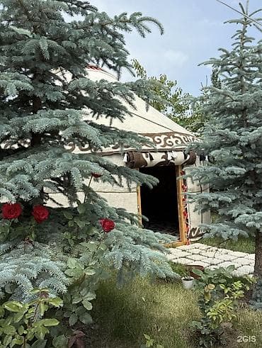 Недвижимость: Гостиница на Иссык-Куле, Лаванда, Чон-Сары-Ой, 5 мест — 8