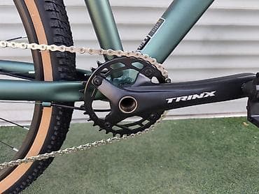 892 2: Горный велосипед Trinx M1200 (29") - Рама: алюминий 6061, внутренняя — 4
