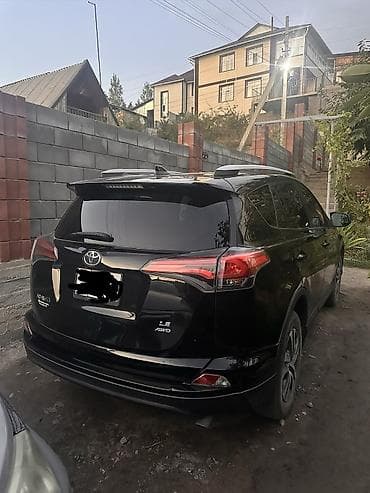 ручка кпп тойота: Toyota RAV4: 2018 г., 2.5 л, Автомат, Бензин — 2