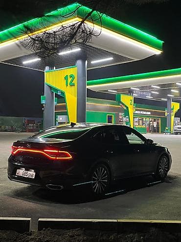 барта: Hyundai Grandeur: 2018 г., 3 л, Автомат, Газ, Седан — 5