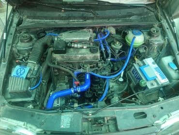 купить диски на гольф 3: Volkswagen Golf: 1993 г., 2 л, Механика, Бензиновая, Хэтчбэк — 7