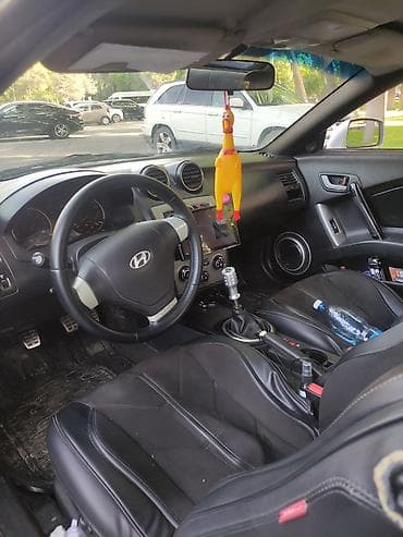 2008: Hyundai S-Coupe: 2008 г., 1.6 л, Механика, Бензин, Купе — 2